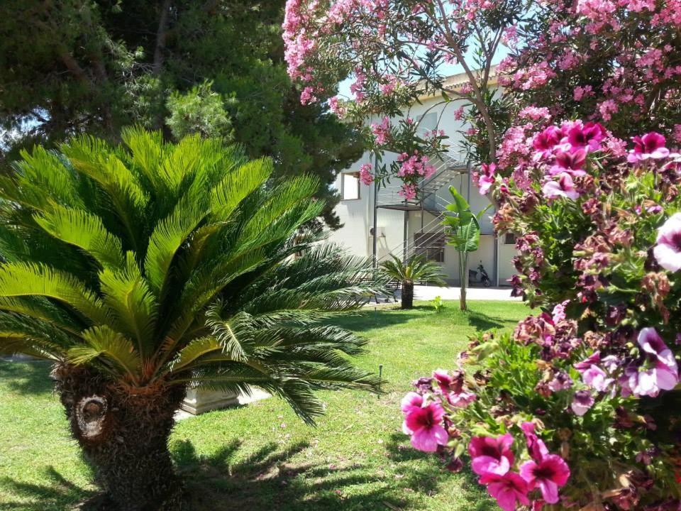 Hotel Park Jonio Steccato Exterior foto