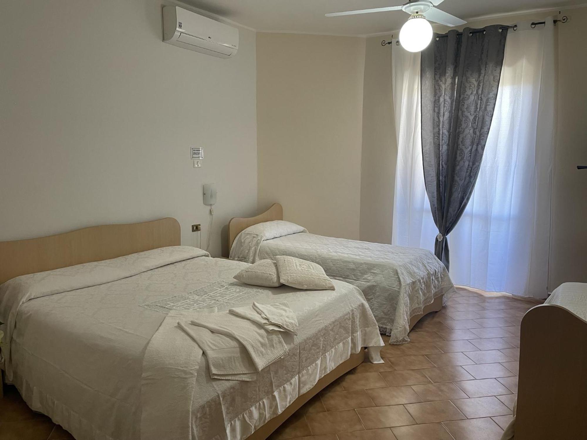 Hotel Park Jonio Steccato Zimmer foto