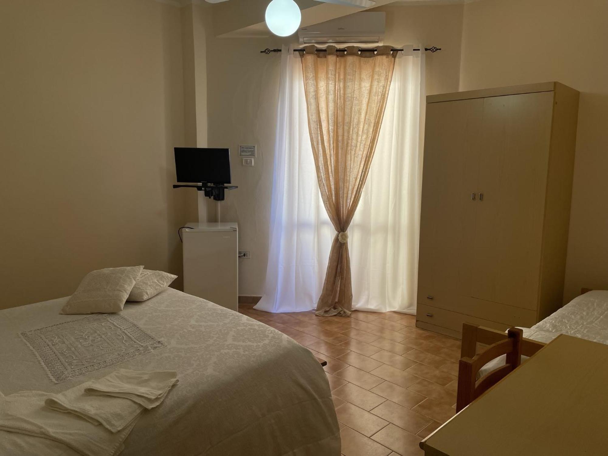 Hotel Park Jonio Steccato Zimmer foto